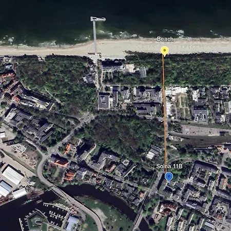 公寓 Solna 11b *